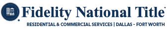 Fidelity National Title Logo