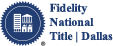 Fidelity National Title Logo