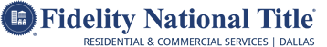 Fidelity National Title Logo